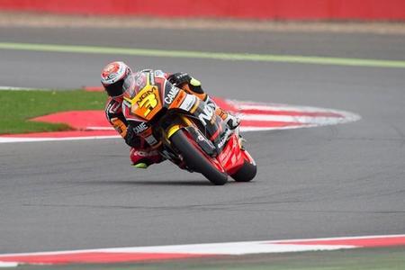 Simone Corsi se perderá al menos el GP de San Marino