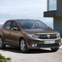 El diseñador de Renault quiere que los Dacia dejen de utilizar el emblema del rombo