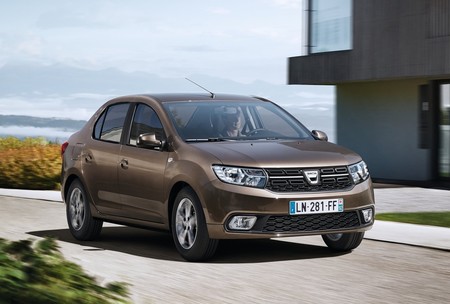 El diseñador de Renault quiere que los Dacia dejen de utilizar el emblema del rombo