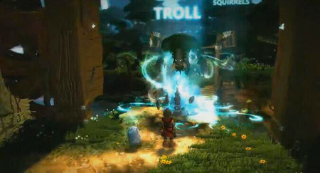 Project Spark