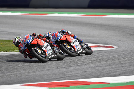 Andrea Dovizioso Motogp 3