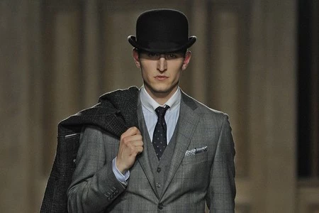 London Collections: Hackett London y su elegancia dan el pistoletazo de salida a las próximas tendencias otoñales