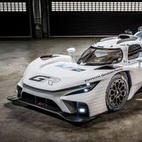 Toyota va a cambiar las reglas de las carreras: su coche más salvaje para Le Mans es una brutalidad que quema hidrógeno líquido