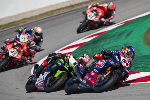 SBK España 2021: Horarios, favoritos y dónde ver las carreras en directo