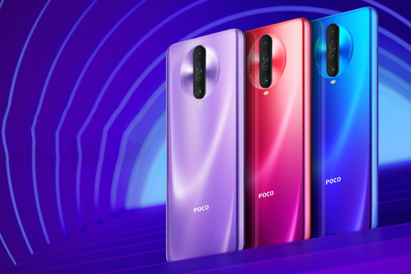 POCO X2: pantalla de 120 Hz, cámara cuádruple y Snapdragon 730G para el gemelo del Redmi K30