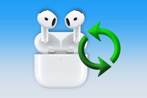 Actualizar AirPods: guía paso a paso para poner tus auriculares al día (2025)