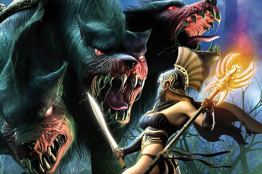 Imagen De Titan Quest