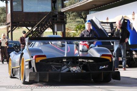 Pagani Zonda R
