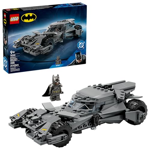 Lego DC Batman Batimóvil de Batman v Superman – Juguete