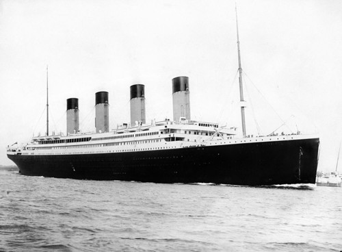 Violet, la chica que sobrevivió a tres naufragios (incluido el del Titanic)
