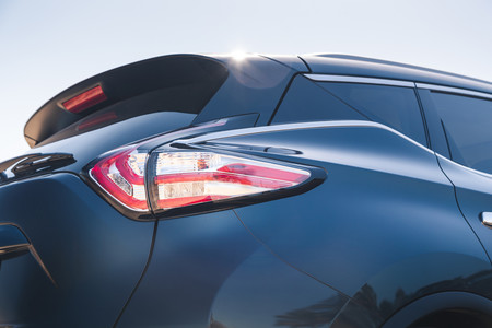 Nissan Murano 2018 2