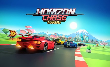 Aquí tienes el primer tráiler de Horizon Chase Turbo, el nuevo tributo a los arcades de conducción clásicos