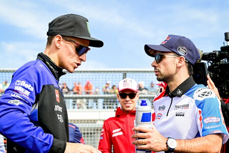 Quartararo Oliveira Motogp 2024