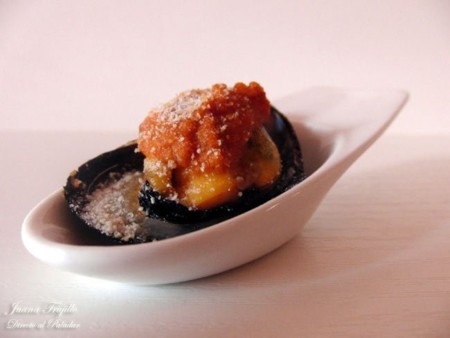 Si no queréis, no renunciéis al aperitivo