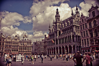¿Por qué Bruselas es la capital de Europa? 