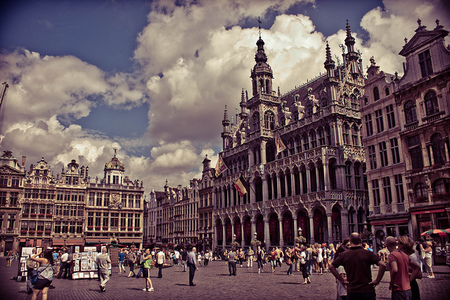 ¿Por qué Bruselas es la capital de Europa?