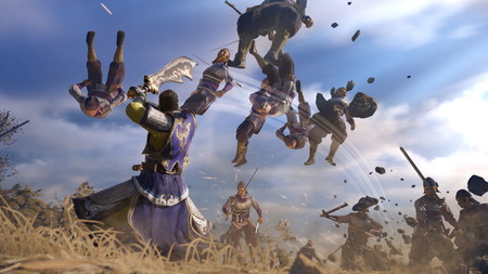 El primer tráiler de Dynasty Warriors 9 nos muestra cómo lucirá su mundo abierto y sus batallas
