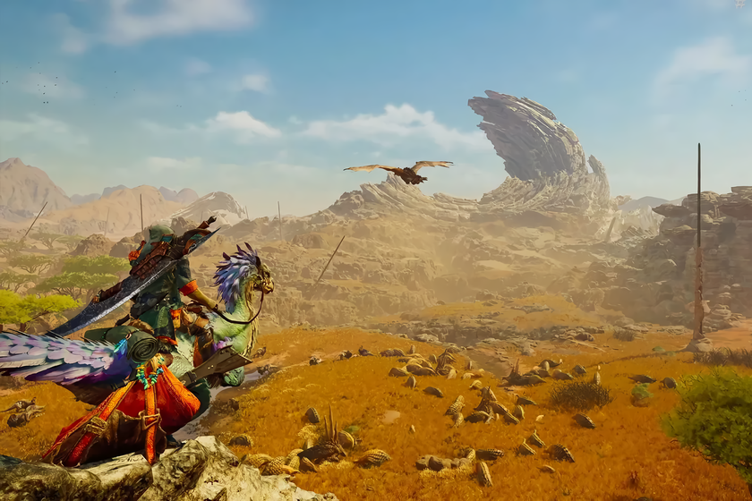 Imagen de Monster Hunter: Wilds