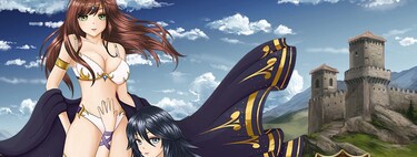 El último juego de éxito en Kickstarter tiene rol, estética anime, waifus y planes para añadir cochinadas de sobra