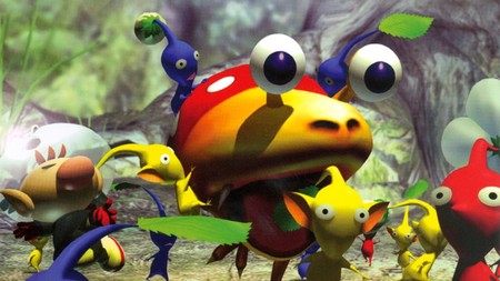 Retroanálisis de Pikmin, la mejor joya ecológica de GameCube