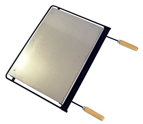 Imex El Zorro – Plancha de Hierro para Barbacoa