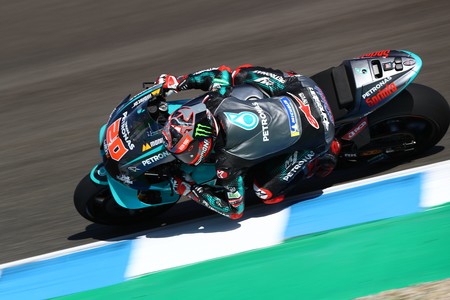 Quartararo Espana Motogp 2020