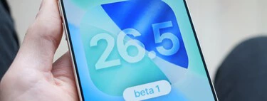 Llega la primera beta de iOS 26.5: estas son todas sus novedades y la gran ausencia que seguimos echando en falta 