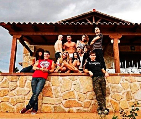 ¡Operación reunión! Los concursantes de OT1, casi al completo