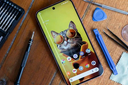 Pixel 9 Pro Reparacion