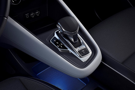 Renault Captur E-Tech Plug-In híbrido enchufable 2020