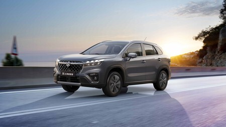 Suzuki S Cross Hybrid5