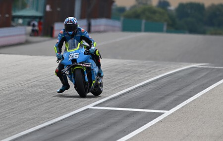 Raul Fernandez Alemania Motogp 2025
