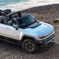 El descomunal Hummer eléctrico aún no ha llegado y ya es un éxito tras vender toda la producción del primer año