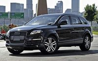Fotos oficiales del Audi Q7
