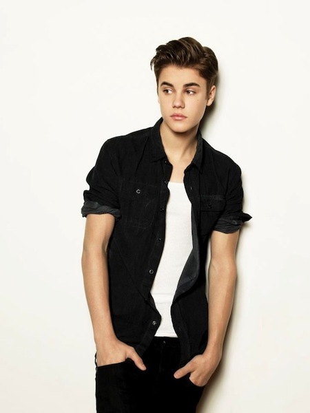 Justin Bieber nos la ha dado con queso en el tema de las fotos "supuestamente" robadas...
