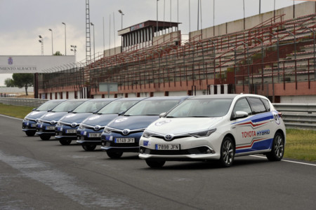 24 Horas Híbridas de Toyota 2015