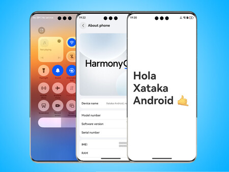 Harmonyos app