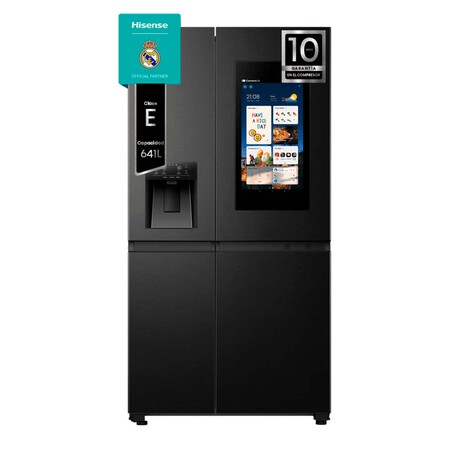 Hisense Jumbo Side By Side Ces 2026