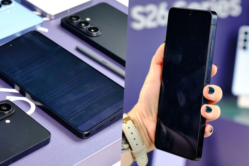 Apple, te pedimos, imploramos y rogamos que copies esto del Galaxy S26 Ultra