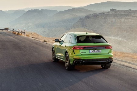 Audi Rs Q8 3