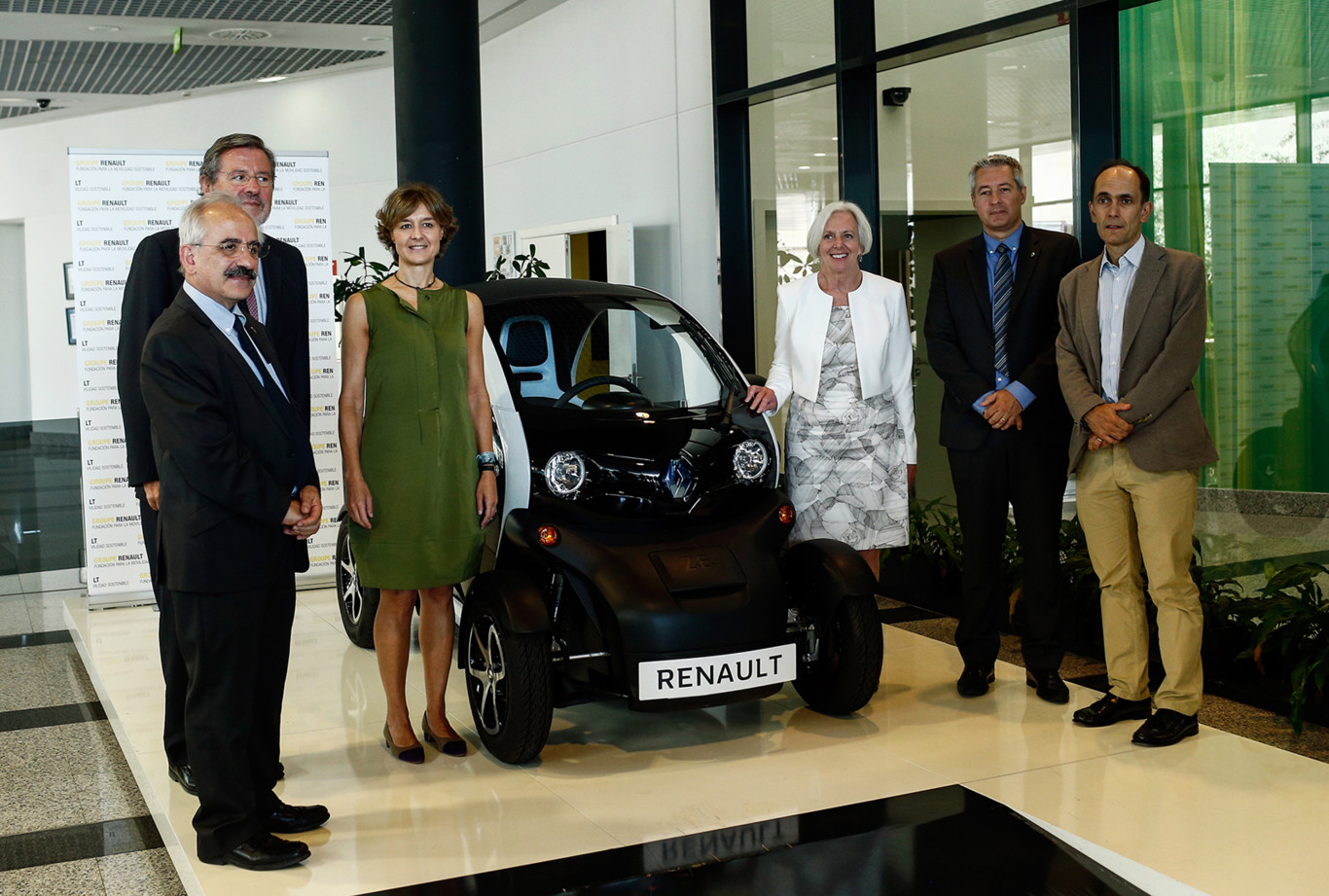 Estos son los ganadores de los IV Premios a la Mejor Práctica en Movilidad Sostenible