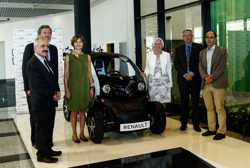 Estos son los ganadores de los IV Premios a la Mejor Práctica en Movilidad Sostenible