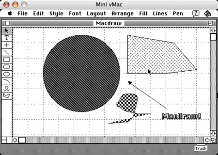 ¿Está pensando Apple en resucitar la aplicación MacDraw?
