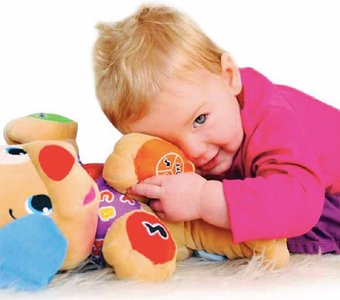 Juegos para el desarrollo de la motricidad fina del bebé