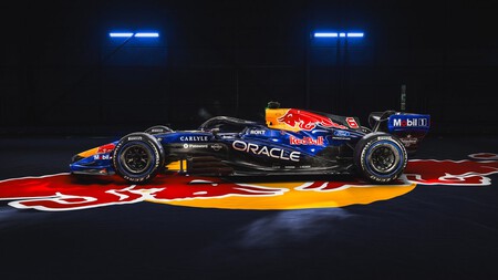 Red Bull F1 2026