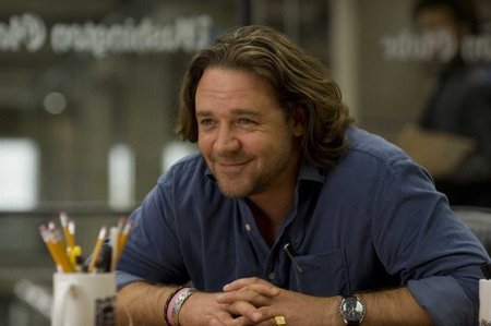Russell Crowe es un auténtico miserable