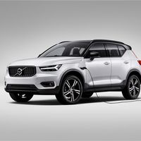 Ahora Volvo presentará una versión 100% eléctrica de su modelo XC40