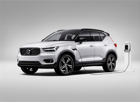 Ahora Volvo presentará una versión 100% eléctrica de su modelo XC40