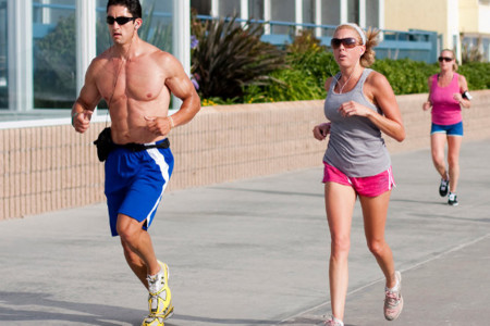 Running en verano: protección de la piel antes de entrenar
