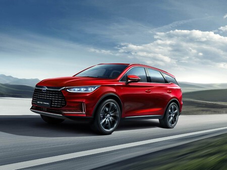 Byd Tang